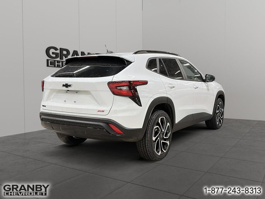 2026 CHEVROLET Trax 2026 SUMMIT WHITE