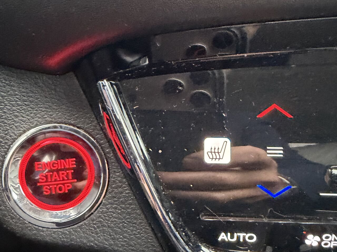 2019 Honda HR-V Touring TI CVT Orange Châteauguay - photo #24