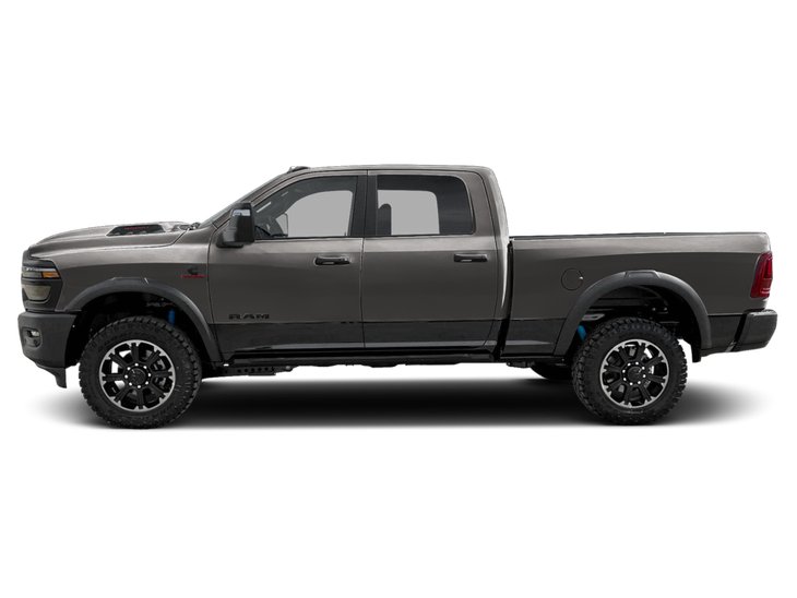 2026 Ram 2500 Power Wagon