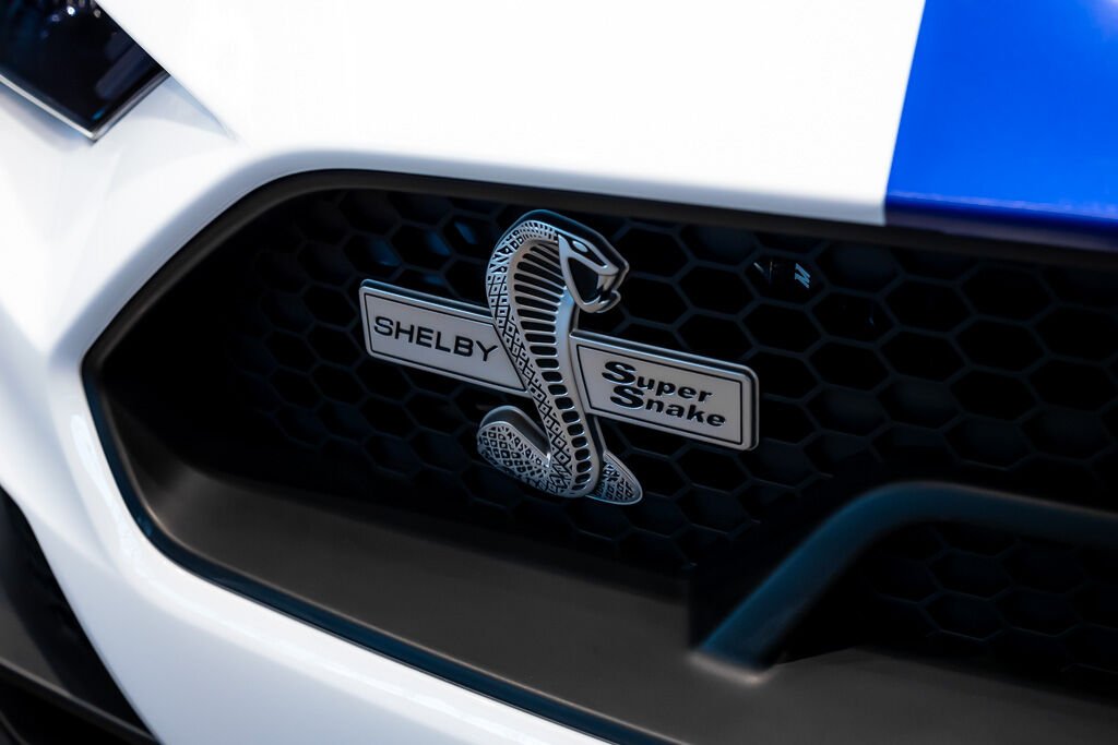 2021 Ford Mustang GT Premium | Super Snake | *PRICE IN USD* White Kirkland - photo #43