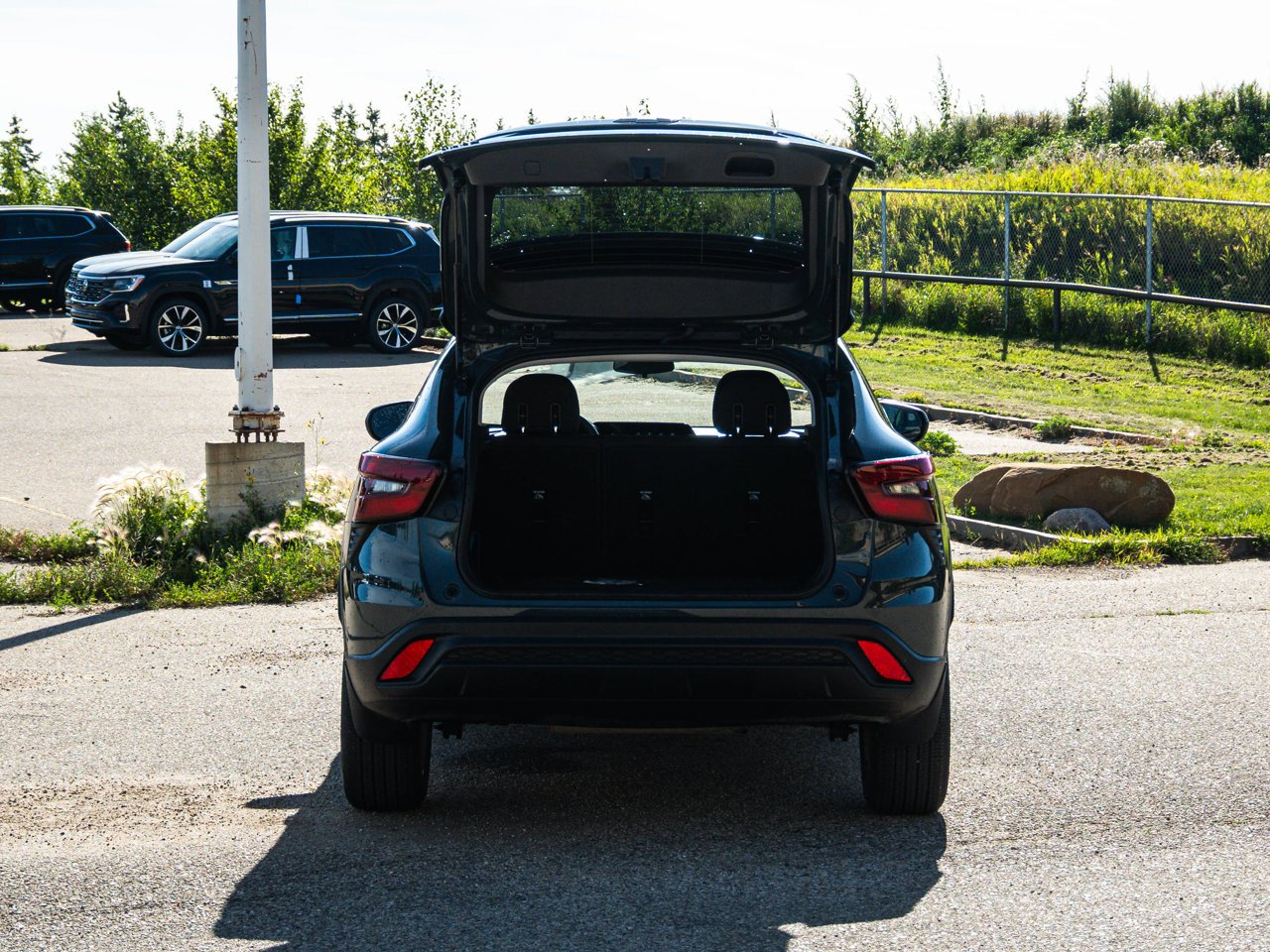 2025 Chevrolet Trax FWD 4dr LS Grey Sherwood Park - photo #15