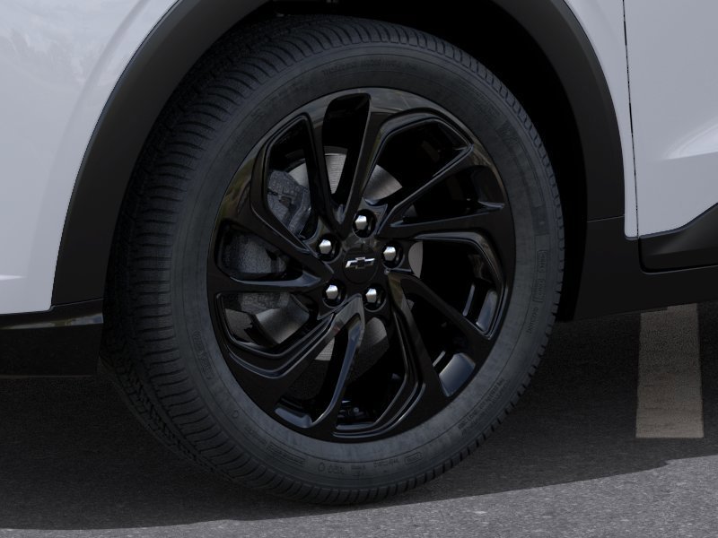 CHEVROLET Bolt RS 4 portes TA 2027 BLANC SOMMET Gatineau - photo #8