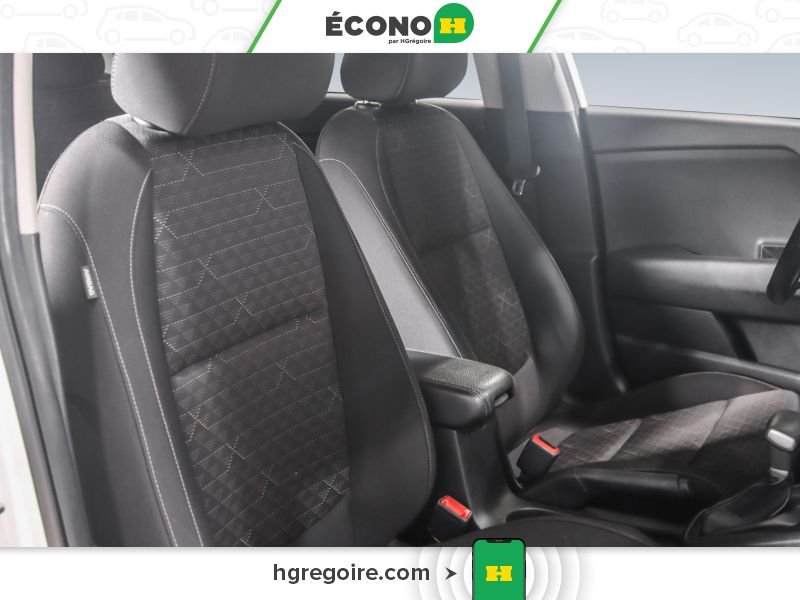 2021 Kia Rio 5 White Laval - photo #23