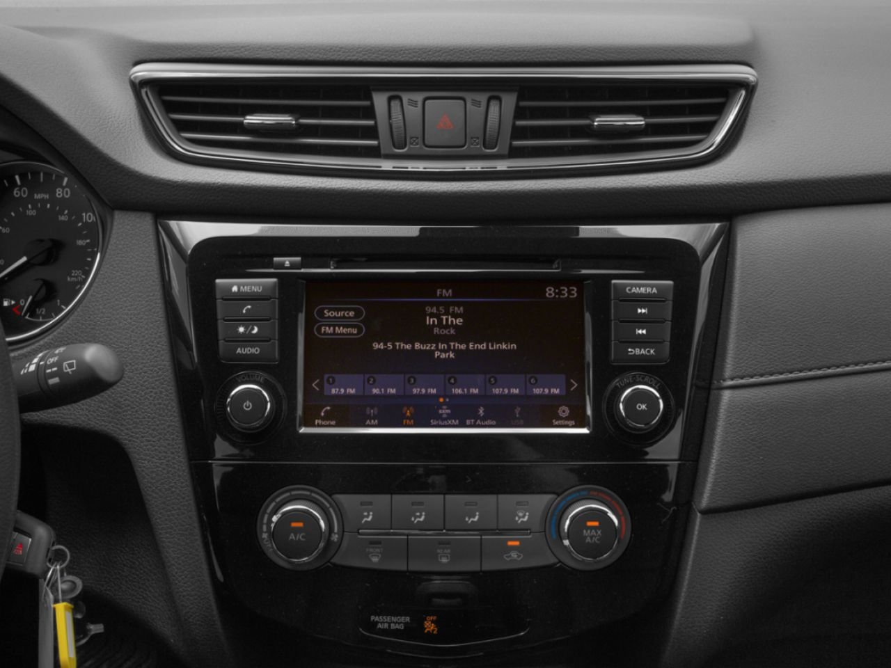 Nissan Rogue 2020 Gris Saint-Georges - photo #8