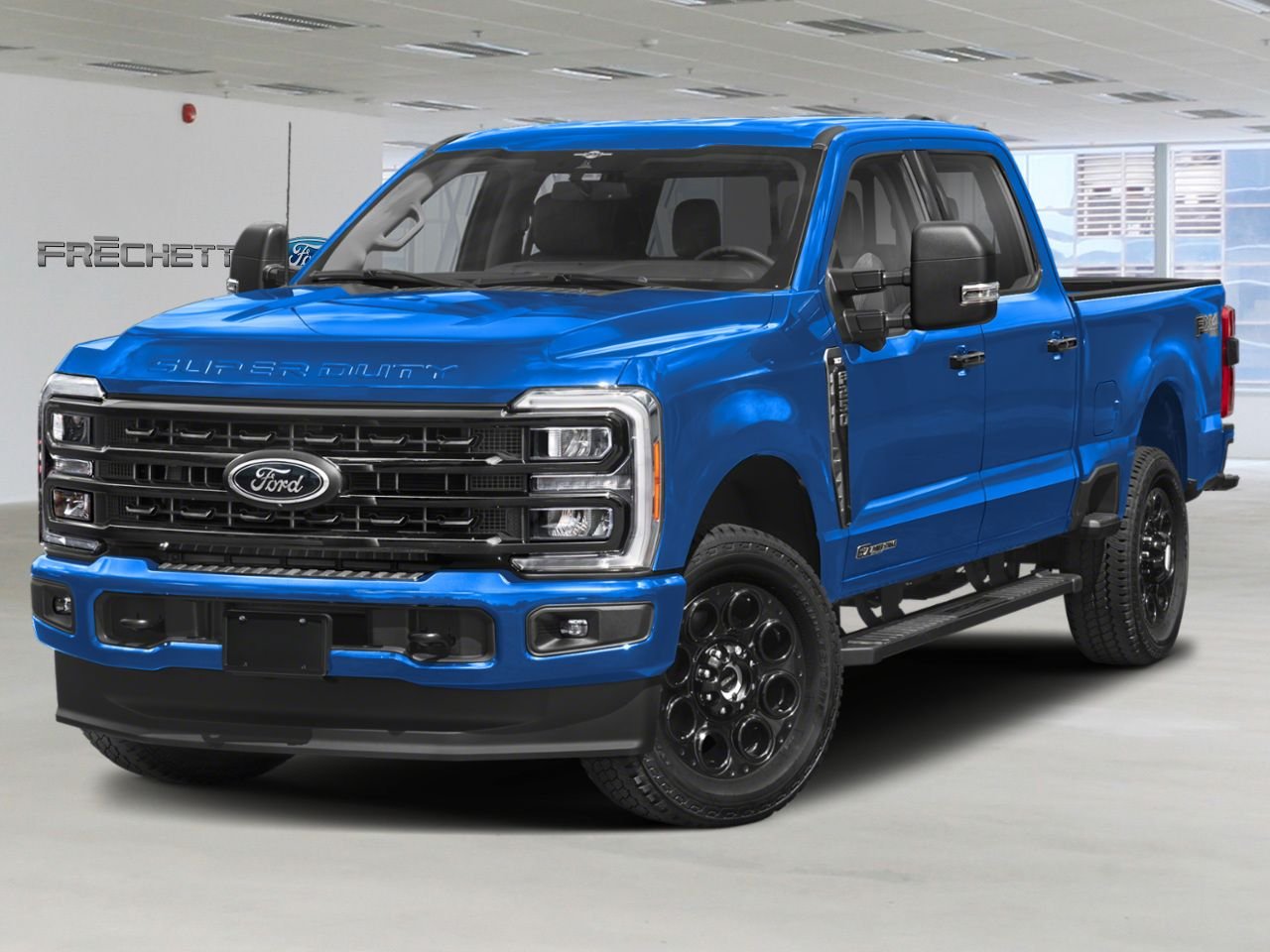 2026 Ford Super Duty F-250 SRW Argon Blue Metallic Montmagny - photo #0