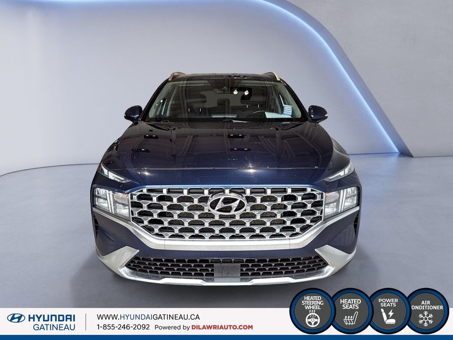 Hyundai Santa Fe 2021 2021