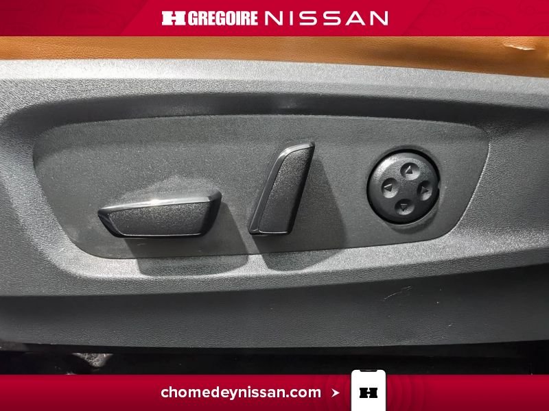 2024 Nissan Pathfinder White Laval - photo #16