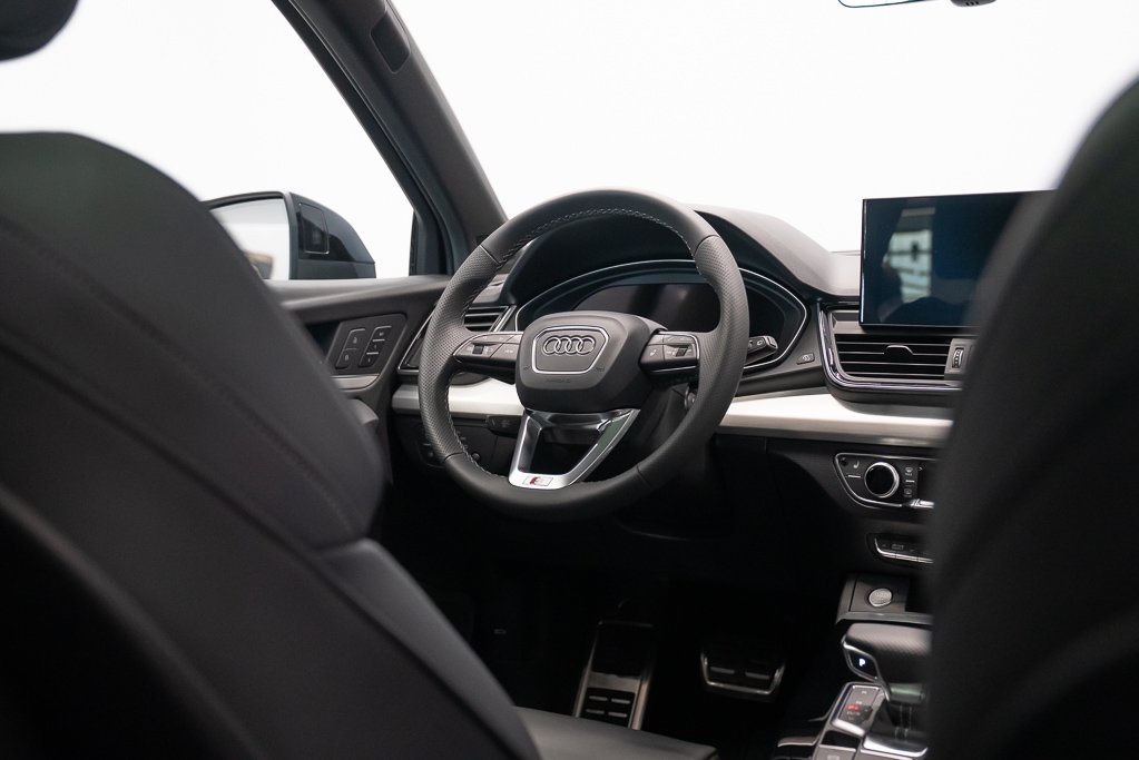 2023 Audi Q5 Blue Saint-Eustache - photo #21