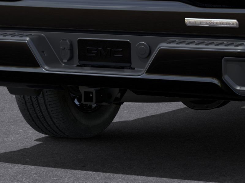 GMC Sierra 1500 Elevation 2025 Noir onyx Saint-Eustache - photo #13