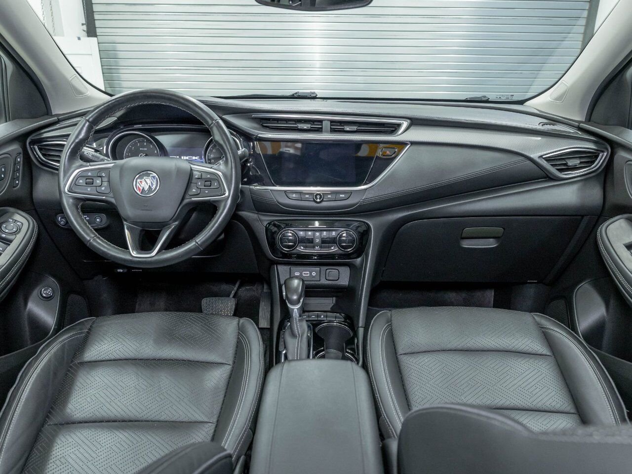 Buick Encore GX ESSENCE AWD *TOIT* SIÈGES CHAUF HAYON ELEC CARPLAY 2022 Blanc Saint-Jérôme - photo #11