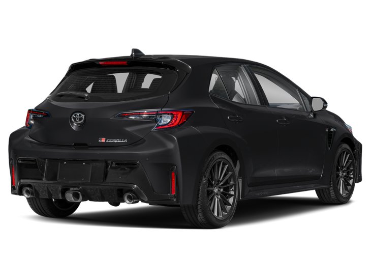 2026 Toyota GR Corolla 