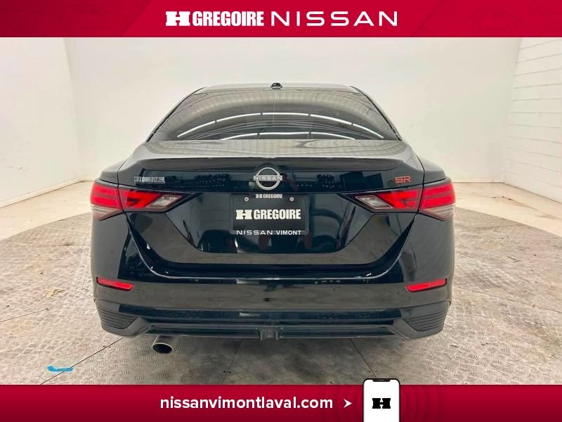 Nissan Sentra 2025 Noir Laval - photo #7