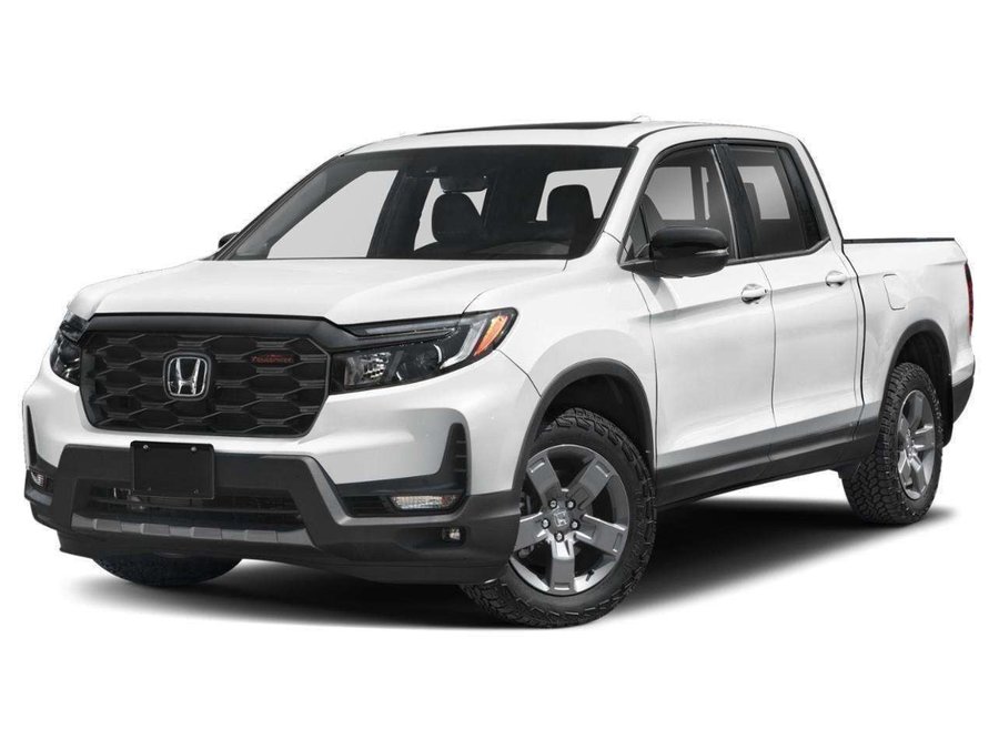 Honda Ridgeline TrailSport AWD 2026 Platinum White Pearl