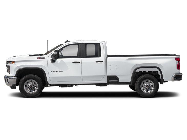 2026 Chevrolet Silverado 3500HD WT