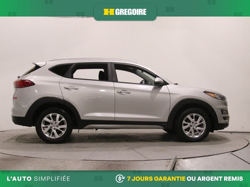2021 Hyundai Tucson Silver Saint-Eustache - photo #10
