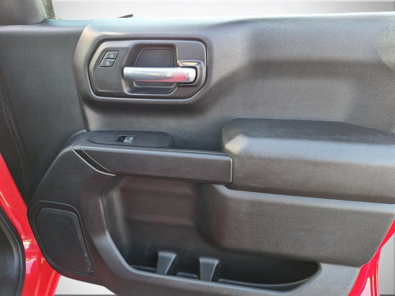 2021 Chevrolet Silverado 1500 Red Saint-Jérôme - photo #10