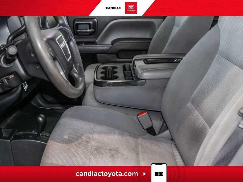 2017 GMC Sierra 1500 Red Saint-Eustache - photo #15