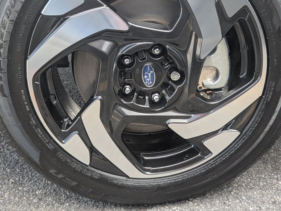 SUBARU Crosstrek HYBRIDE LIMITÉ 2026 Argent glacial métallisé