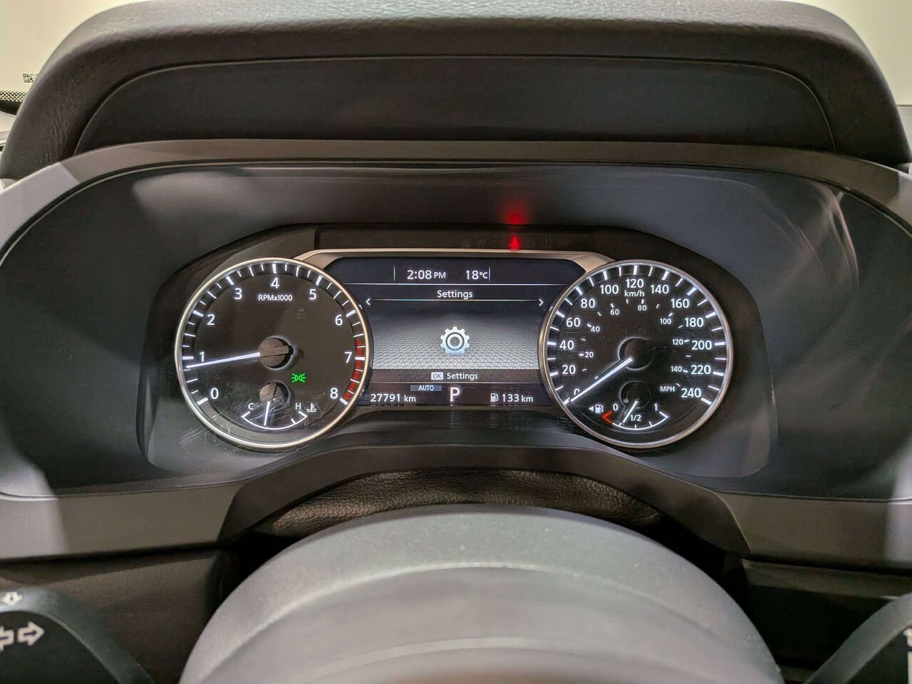 2024 Nissan Pathfinder S 4WD Black Val-David - photo #18