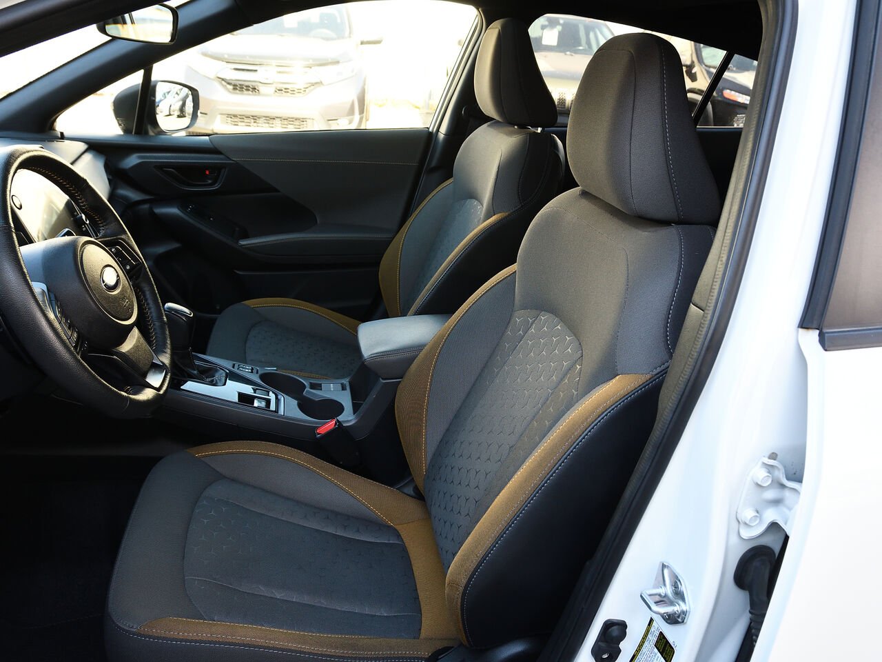 2024 Subaru Crosstrek Onyx White Saint-Hyacinthe - photo #1