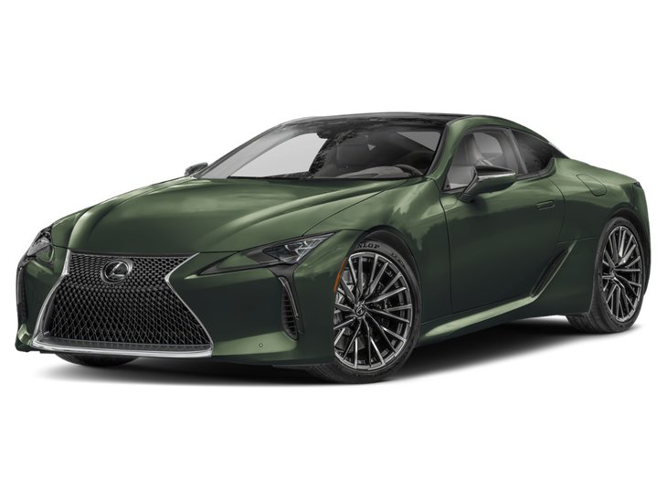 2026 Lexus LC LC 500