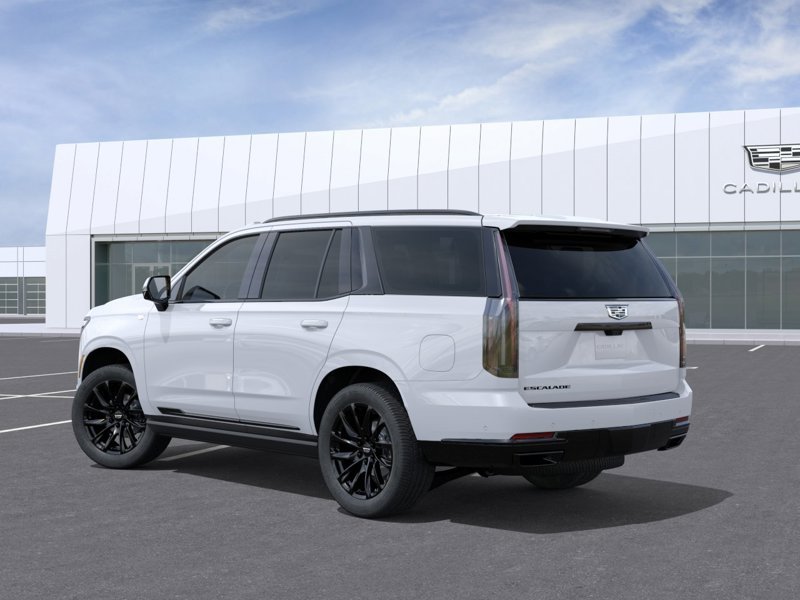 CADILLAC ESCALADE 4 RM, 4 portes, Sport 2027 Blanc