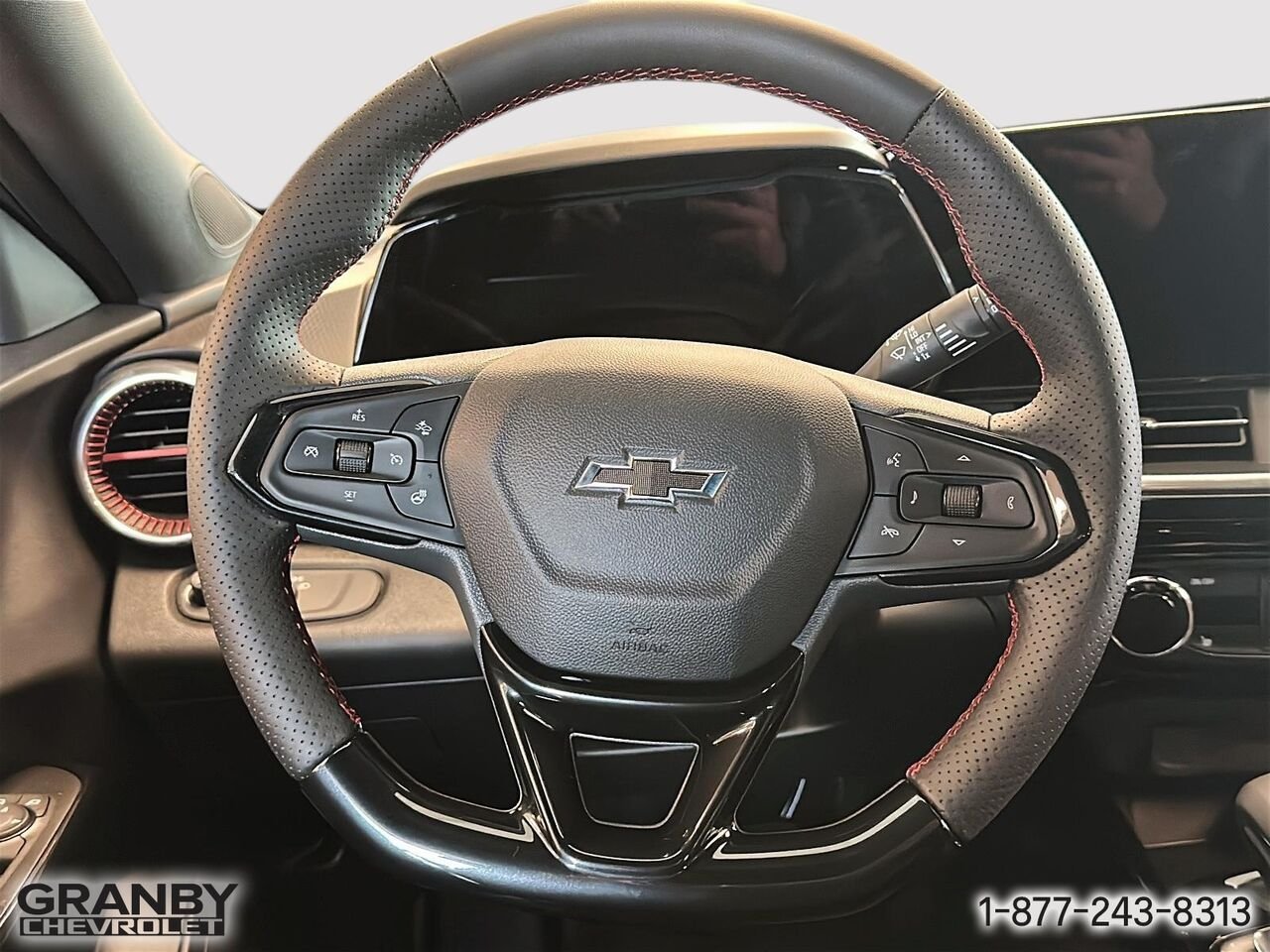 2026 CHEVROLET Trax TRAX FWD 2RS (2RS) | 26-0053 MOSAIC BLACK METALLIC Granby - photo #7