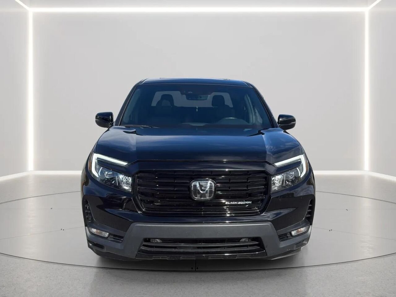 2023 Honda Ridgeline Black Gatineau - photo #7