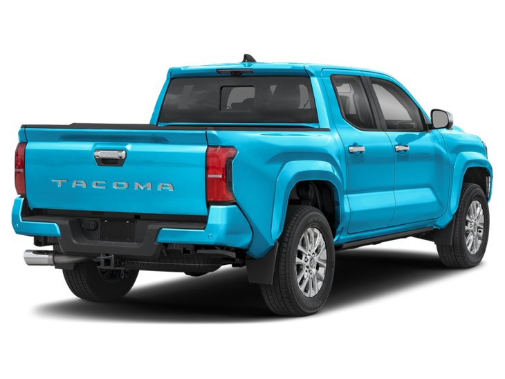 2026 Toyota Tacoma Hybride