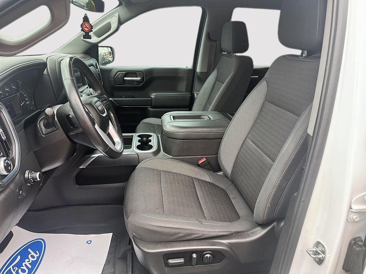 GMC Sierra 1500 Limited 2022 Blanc Rouyn-Noranda - photo #7