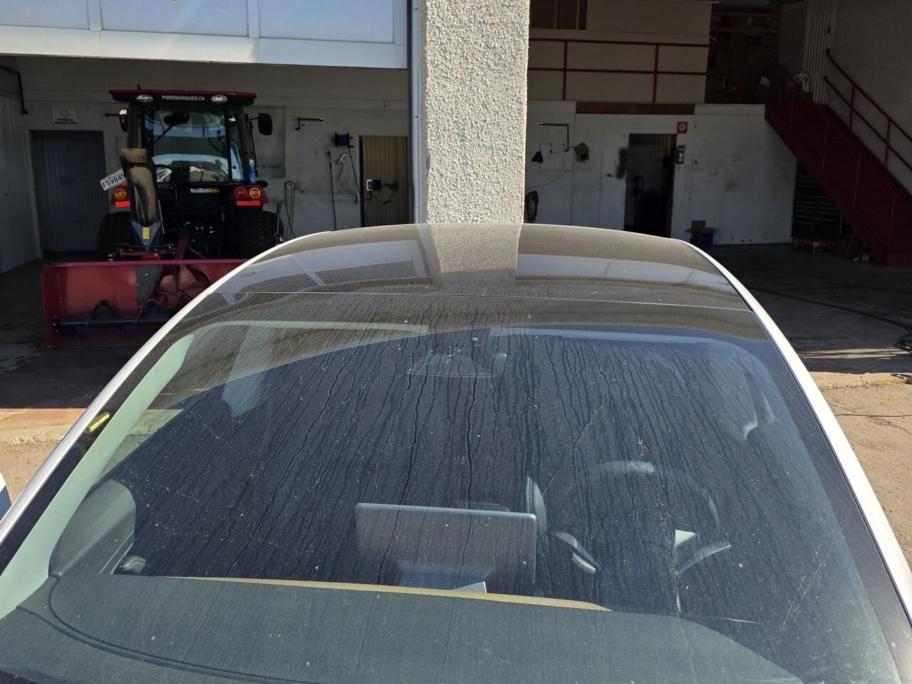 2020 Tesla Model 3 White  - photo #7