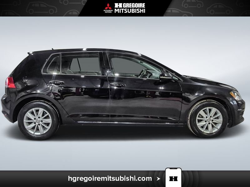 Volkswagen Golf 2016 Noir Blainville - photo #10