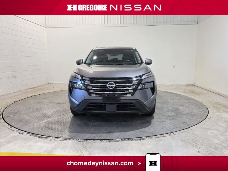 Nissan Rogue 2024 2024 Gris