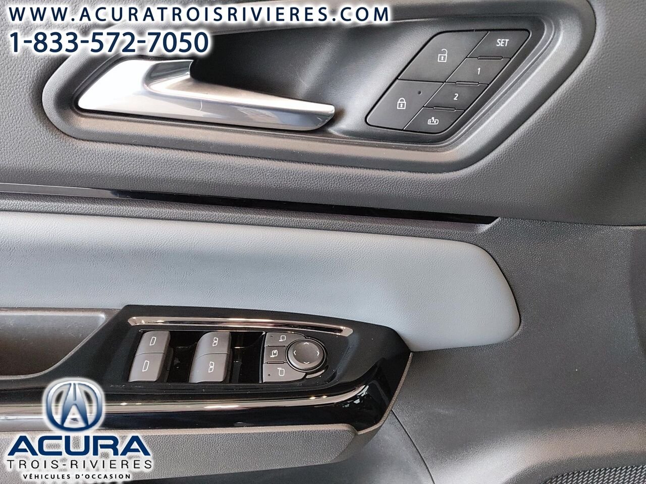 2024 Honda Prologue EV Touring Black Trois-Rivières - photo #22