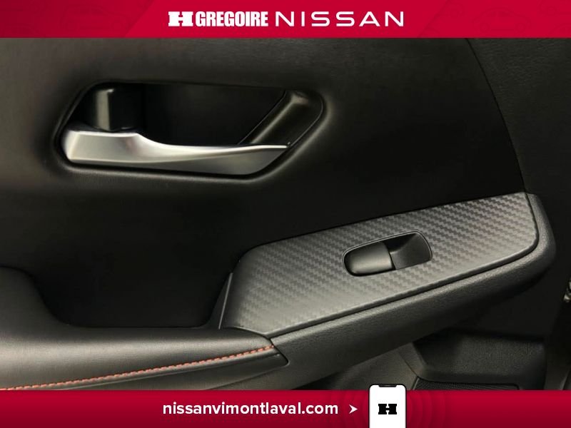 Nissan Sentra 2025 Noir Laval - photo #11
