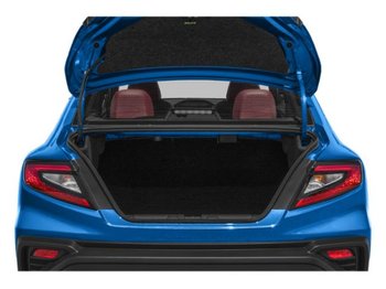 Subaru WRX Sport-tech