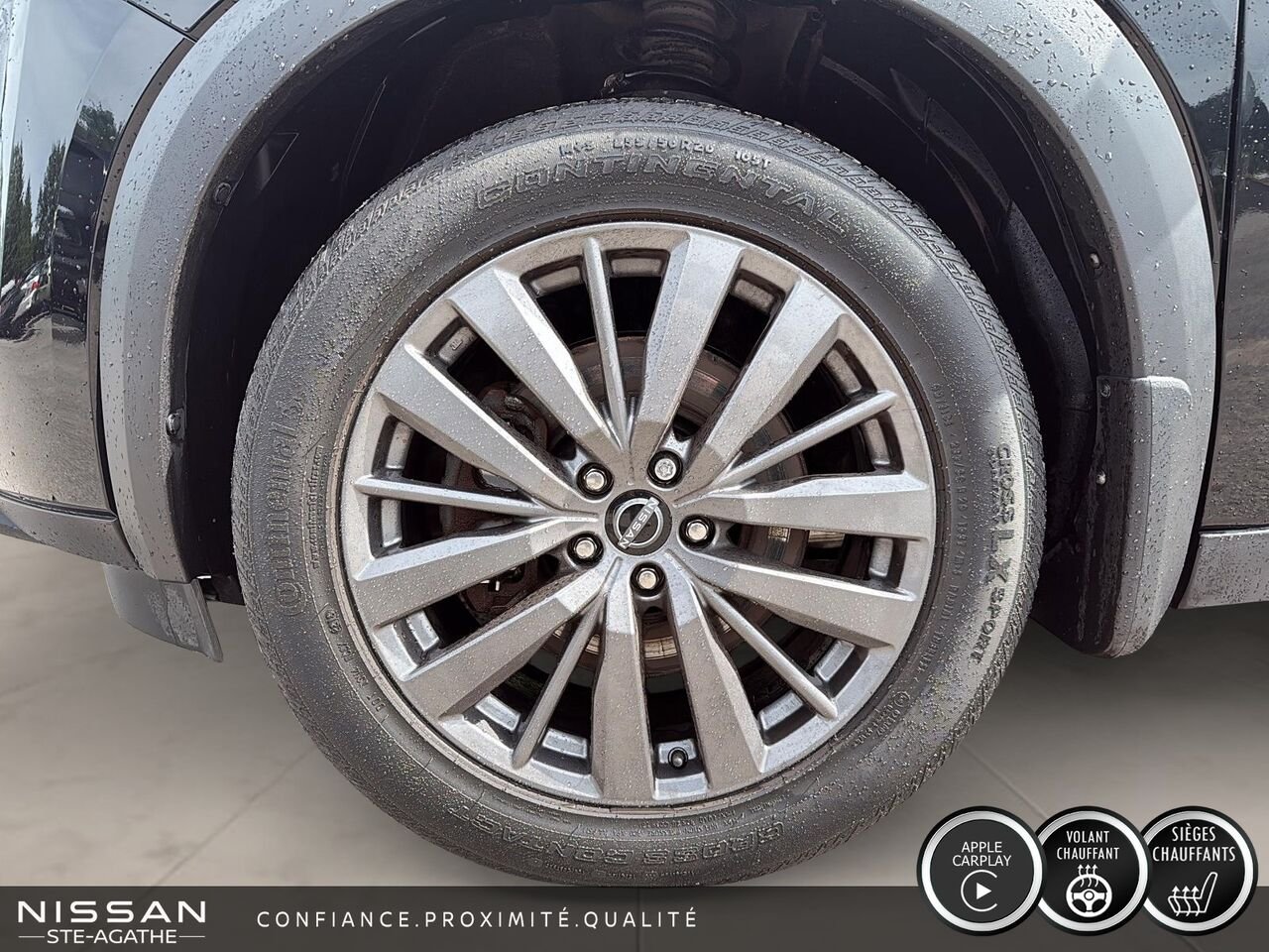 2022 Nissan Pathfinder SL TI | ENSEMBLE PRIVILÈGE | CUIR | TOIT PANORAMIQUE | BOSE Black Saint-Jérôme - photo #6