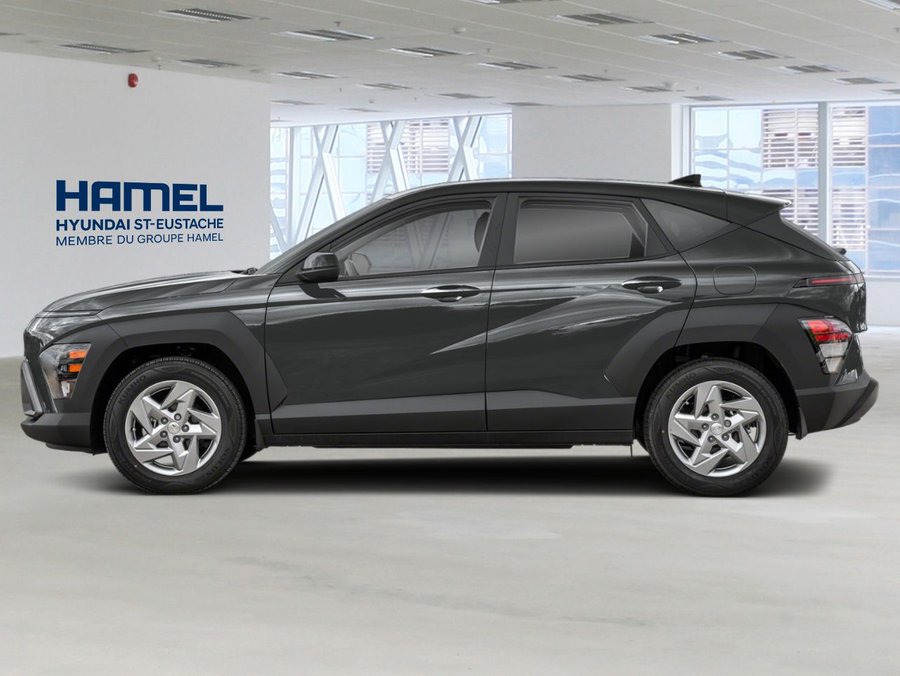 2027 Hyundai Kona 2.0L Essential TI Ecotronic Grey