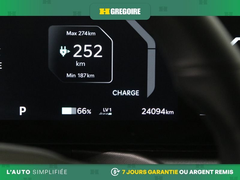 2026 Kia EV9 White Saint-Eustache - photo #22