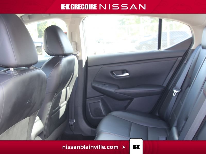 Nissan Sentra 2022 Gris Blainville - photo #24