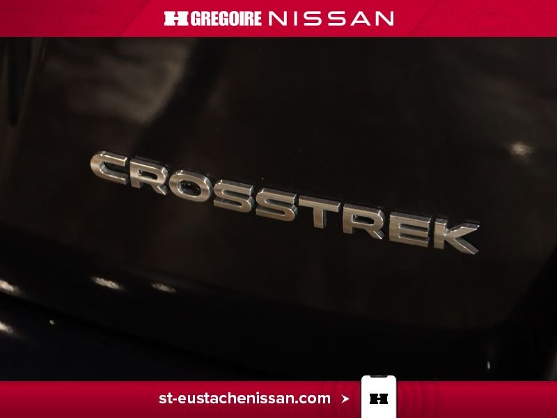 2021 Subaru Crosstrek Blue Laval - photo #23