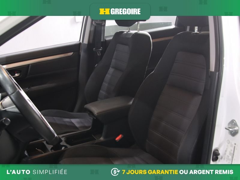 2021 Honda CRV White Saint-Eustache - photo #19
