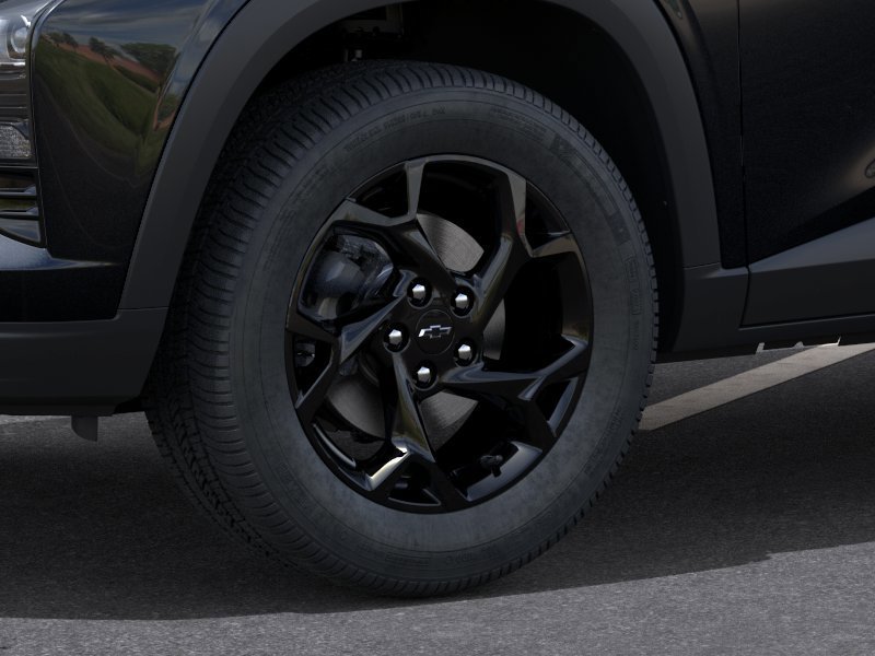 CHEVROLET TRAX Traction avant 4 portes LT 2026 Noir Sherbrooke - photo #8