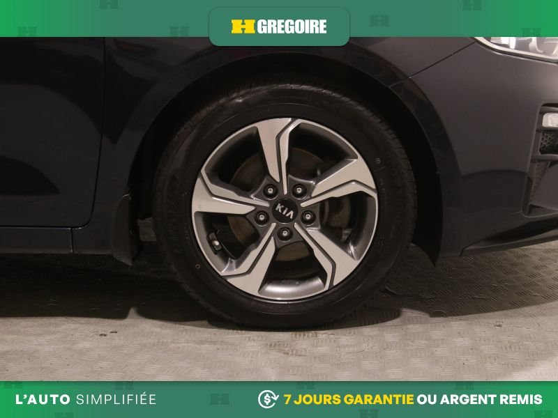 Kia Forte5 822201 | EX AUTO AC GR ELECT MAGS CAM RECUL BLEUTOOTH 2021 Bleu Laval - photo #28