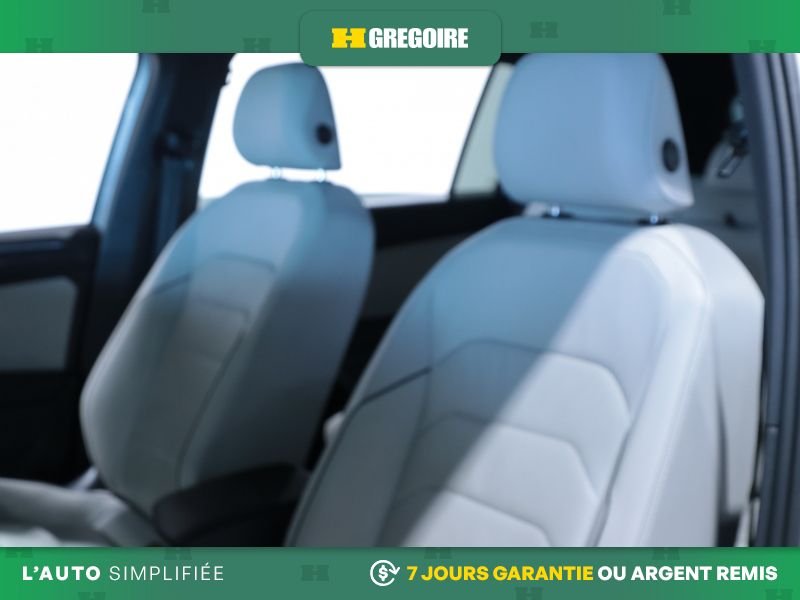 2019 Volkswagen Tiguan Silver Blainville - photo #15