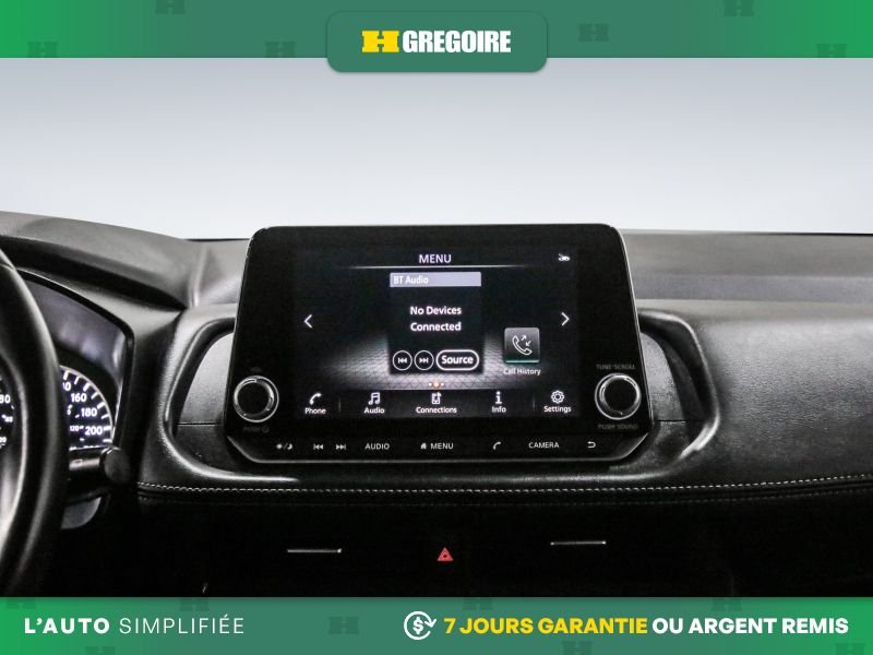 Nissan Rogue 2024 Noir Laval - photo #23