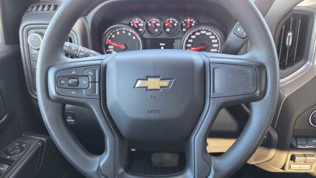 2023 CHEVROLET Silverado 1500 Custom 4X4 Blue Mont-Laurier - photo #22