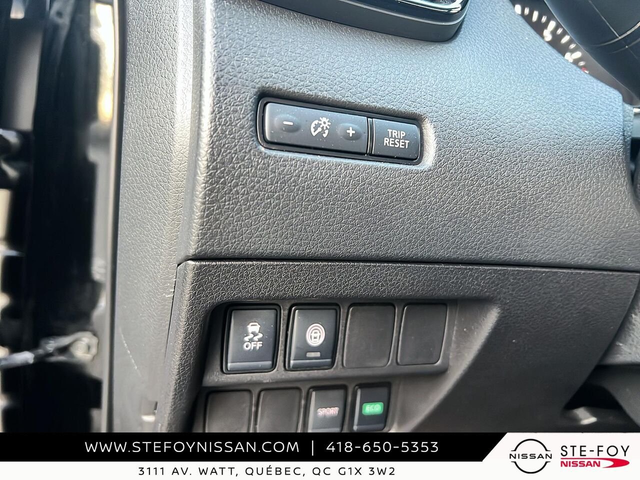 2023 Nissan Qashqai S Black Ste-Foy - photo #15