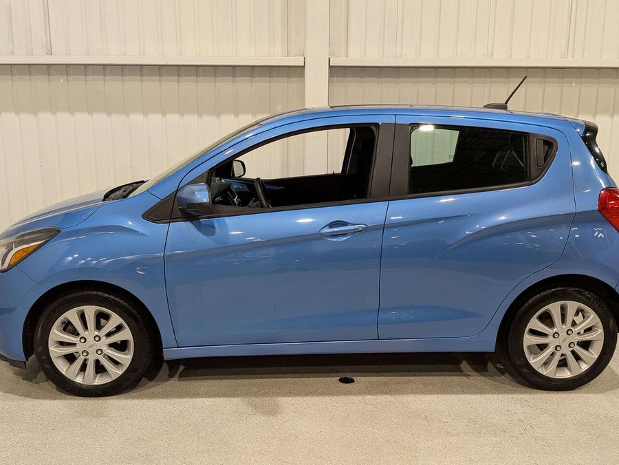 Chevrolet Spark 5dr HB CVT LT w/1LT 2016 Bleu