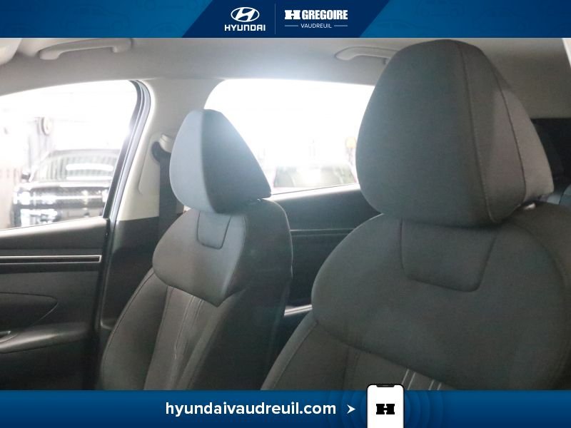 2024 Hyundai Tucson Grey Laval - photo #13